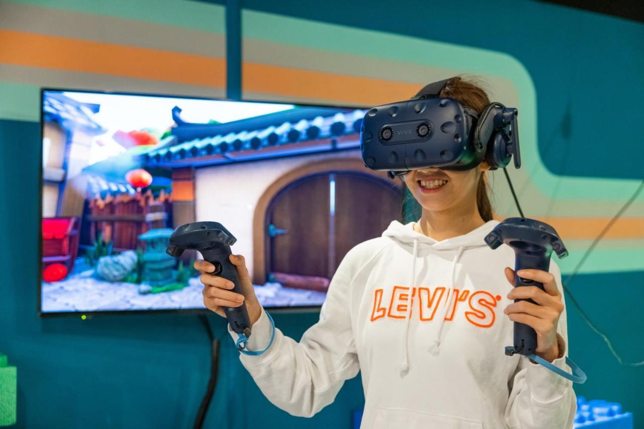 グランド コスモス リゾート ルイシュイ ホワリエン 瑞穂郷 エクステリア 写真