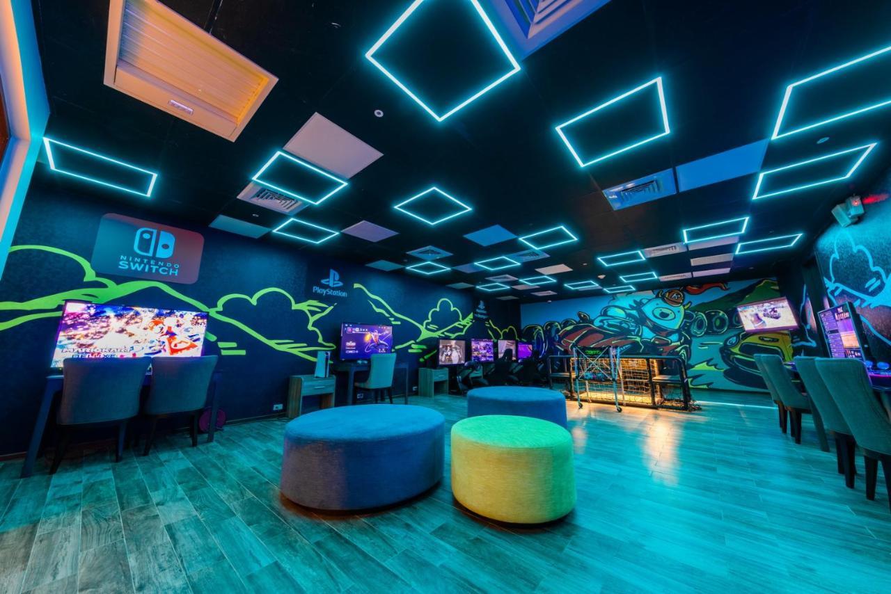 グランド コスモス リゾート ルイシュイ ホワリエン 瑞穂郷 エクステリア 写真
