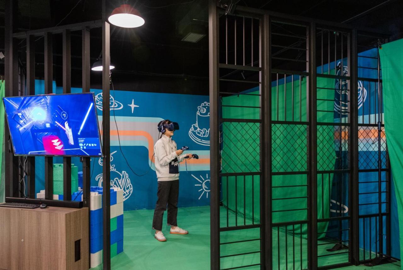 グランド コスモス リゾート ルイシュイ ホワリエン 瑞穂郷 エクステリア 写真